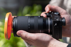 Tamron 18-300mm f/3.5-6.3 Di III-A VC VXD Fuji X mount