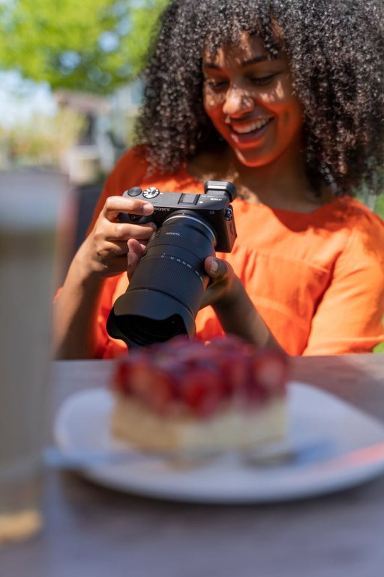 Tamron 18-300mm f3.5-6.3 Di III-A VC VXD Sony E-mount