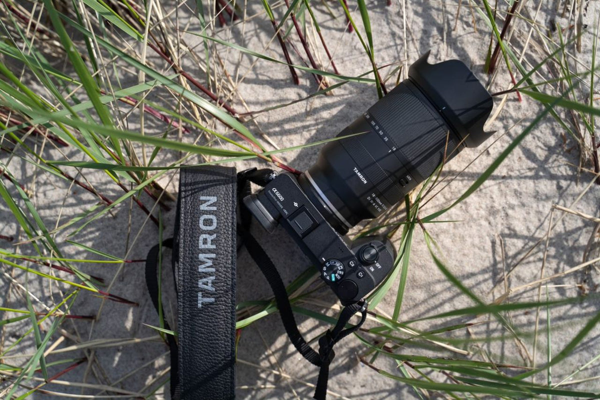 Tamron 18-300mm f3.5-6.3 Di III-A VC VXD Sony E-mount