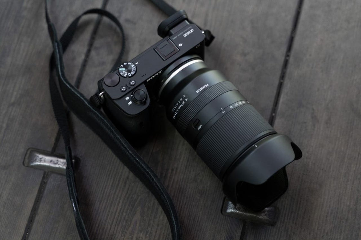 Tamron 18-300mm f3.5-6.3 Di III-A VC VXD Sony E-mount