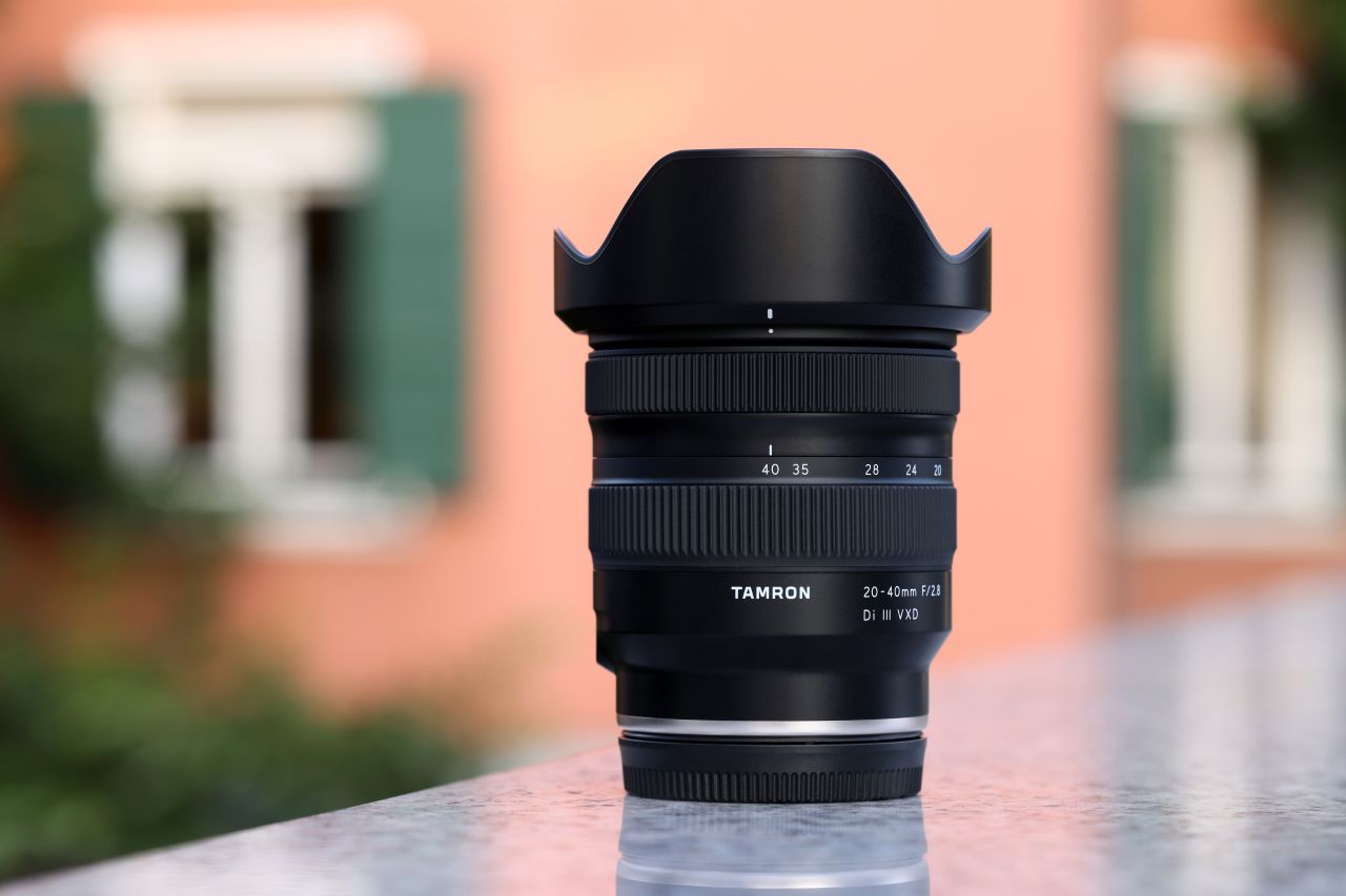 Tamron 20-40mm f2.8 Di III VXD Sony E-mount