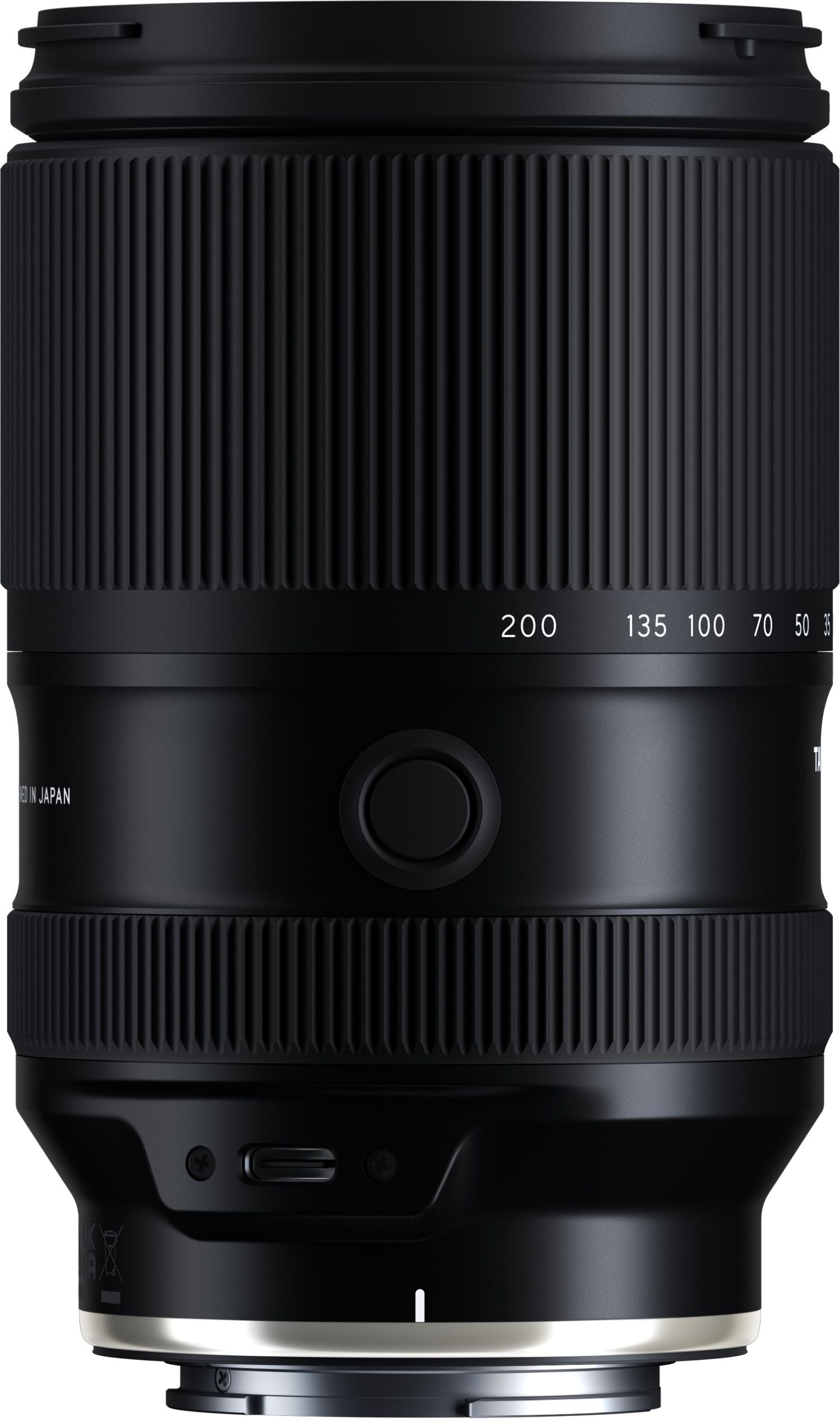 Tamron 25-200mm f/2.8-5.6 Di III VXD G2 Sony E-mount