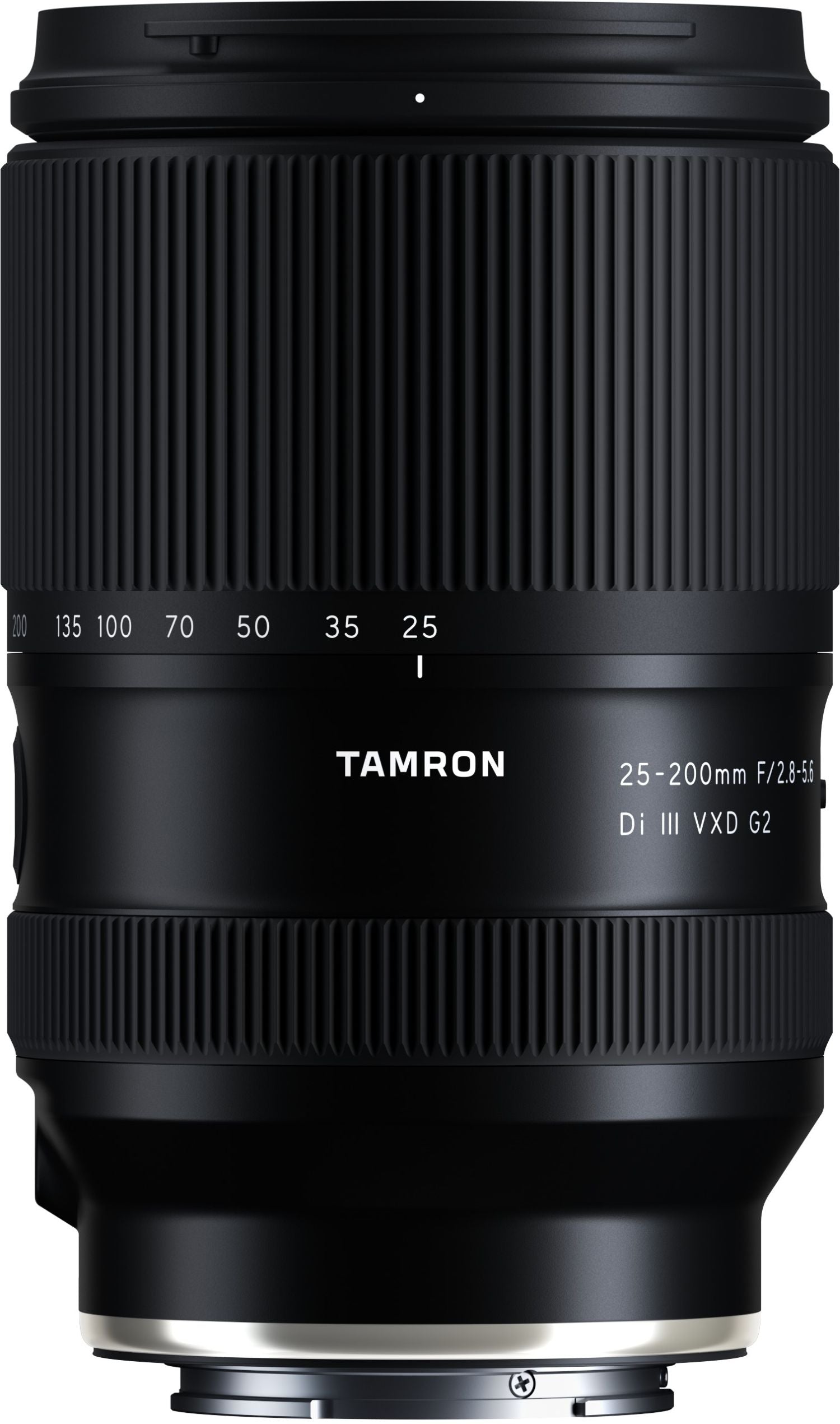 Tamron 25-200mm f/2.8 5.6 Di III VXD G2 Sony E Mount