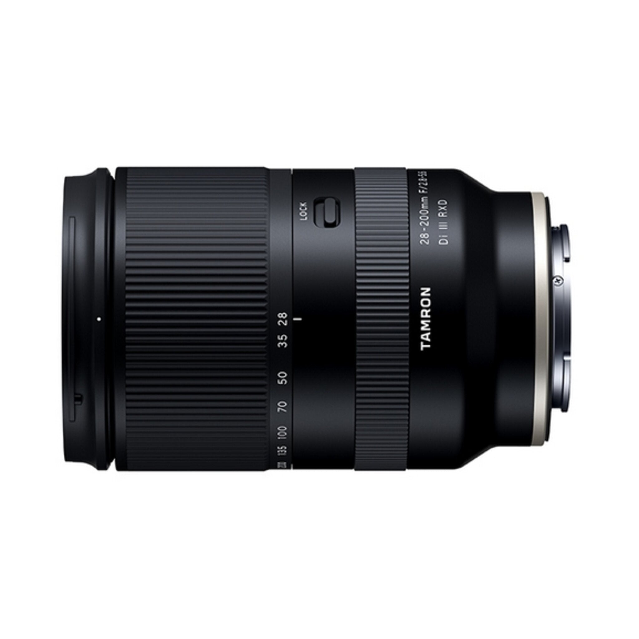 Tamron 28-200mm f2.8-5.6 Di III RXD (A071) for Sony E teleobiettivo zoom
