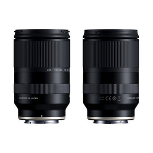 Tamron 28-200mm f2.8-5.6 Di III RXD (A071) for Sony E teleobiettivo zoom