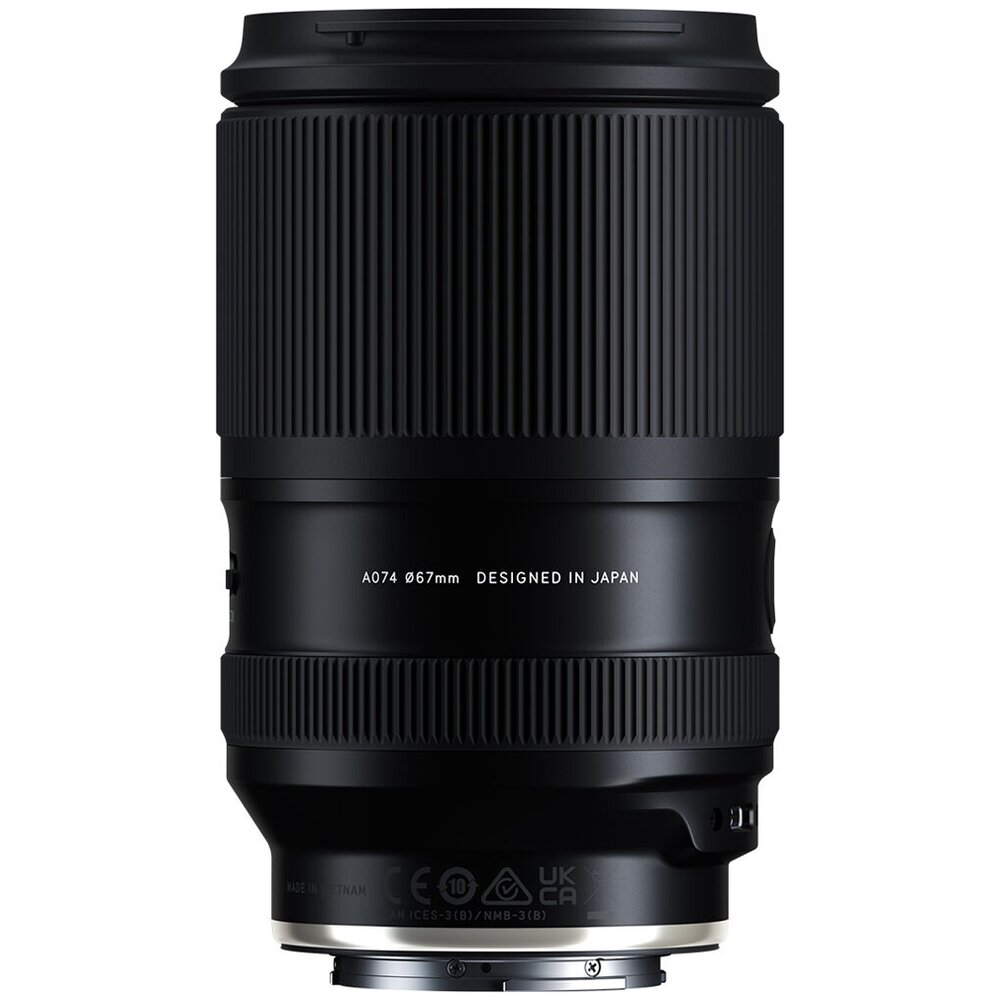 Tamron 28-300mm f4-7.1 Di III VC VXD (A074) (Sony E) teleobiettivo zoom