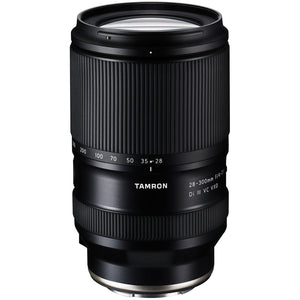 Tamron 28-300mm f4-7.1 Di III VC VXD (A074) (Sony E) teleobiettivo zoom