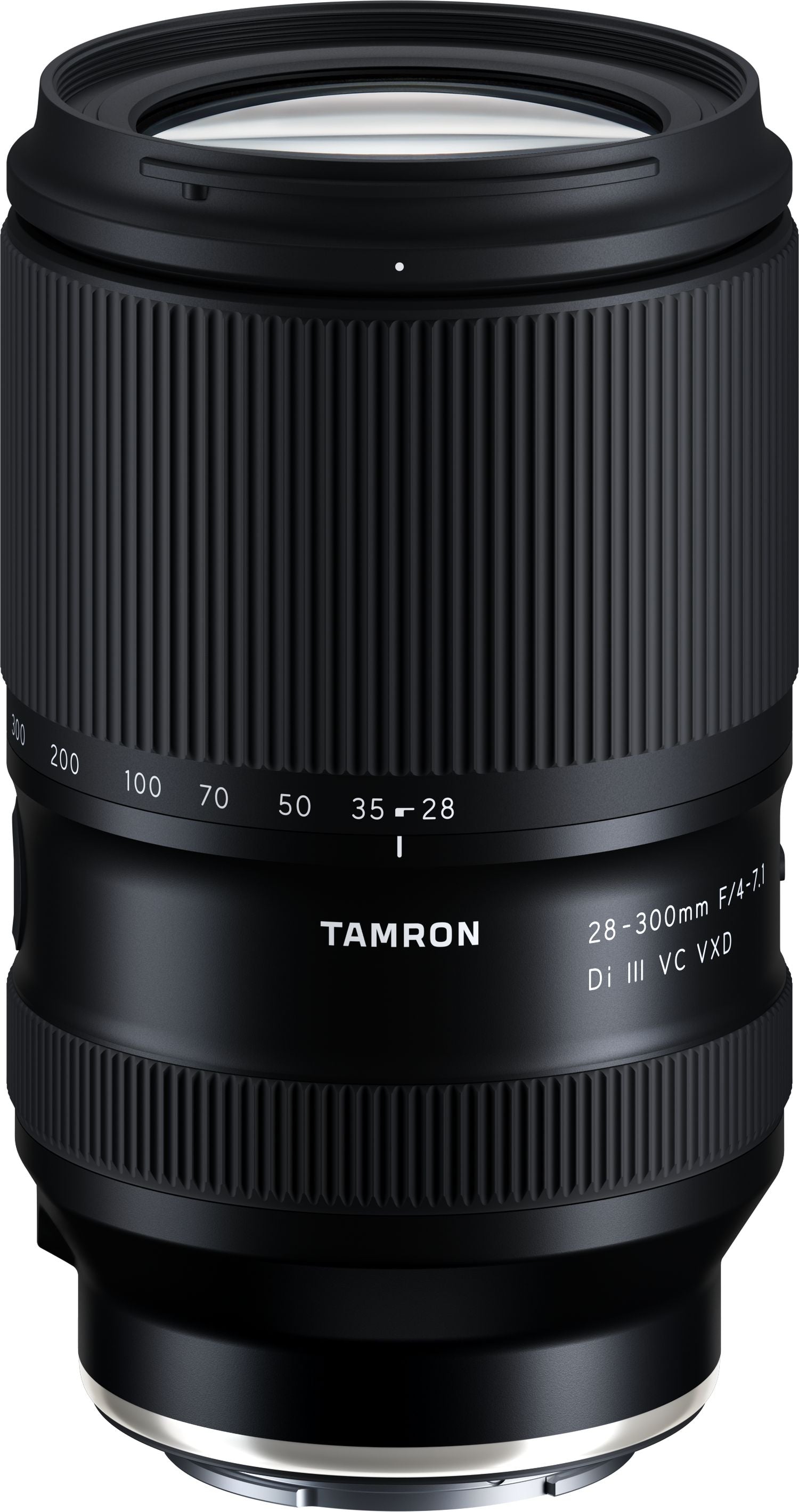 Tamron 28-300mm f/4 7.1 Di III VC VXD Sony E Mount
