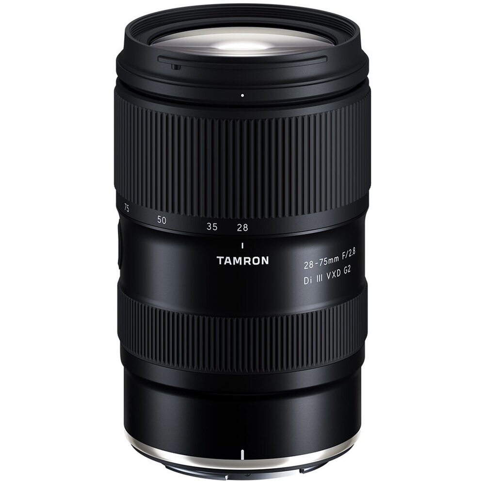 Tamron 28-75mm f2.8 Di III VXD G2 (A063) for Nikon Z teleobiettivo zoom