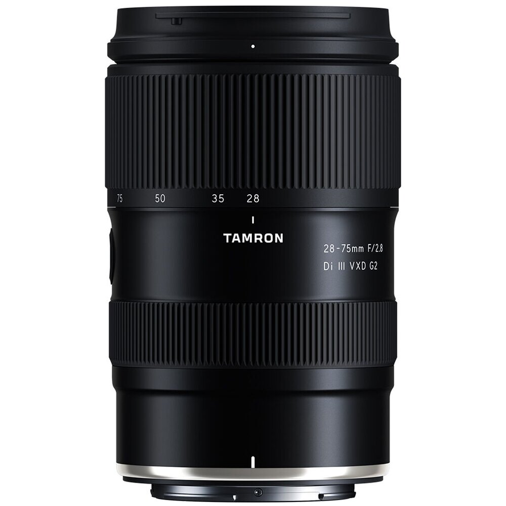 Tamron 28-75mm f2.8 Di III VXD G2 (A063) for Nikon Z teleobiettivo zoom
