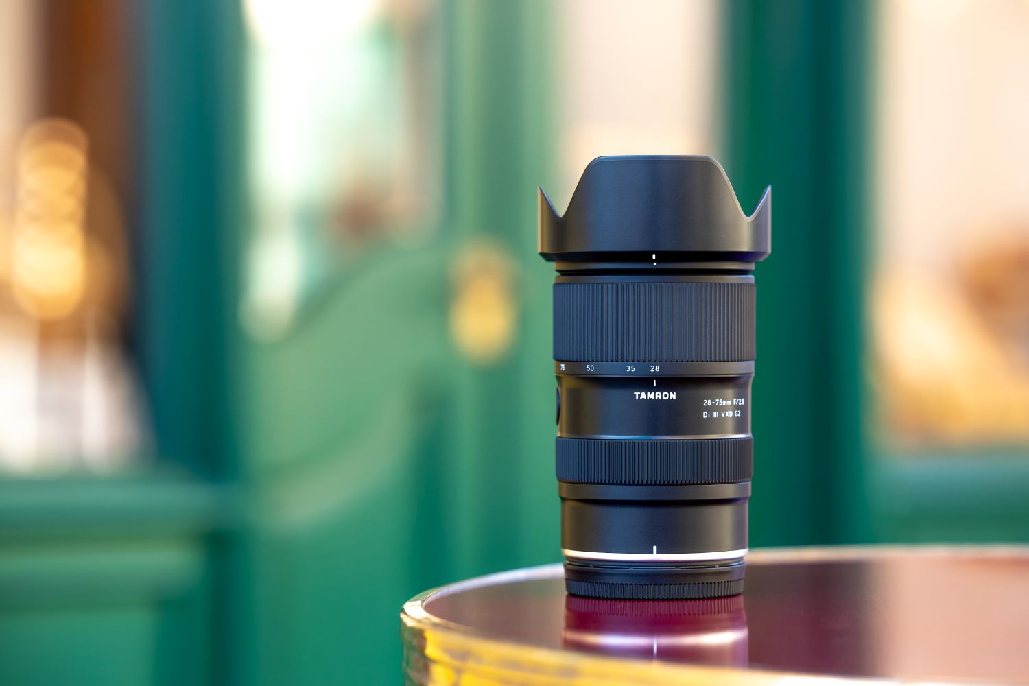 Tamron 28-75mm f/2.8 Di III VXD G2 Nikon Z