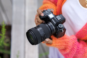 Tamron 35-100mm f2.8 Di III VXD Nikon Z