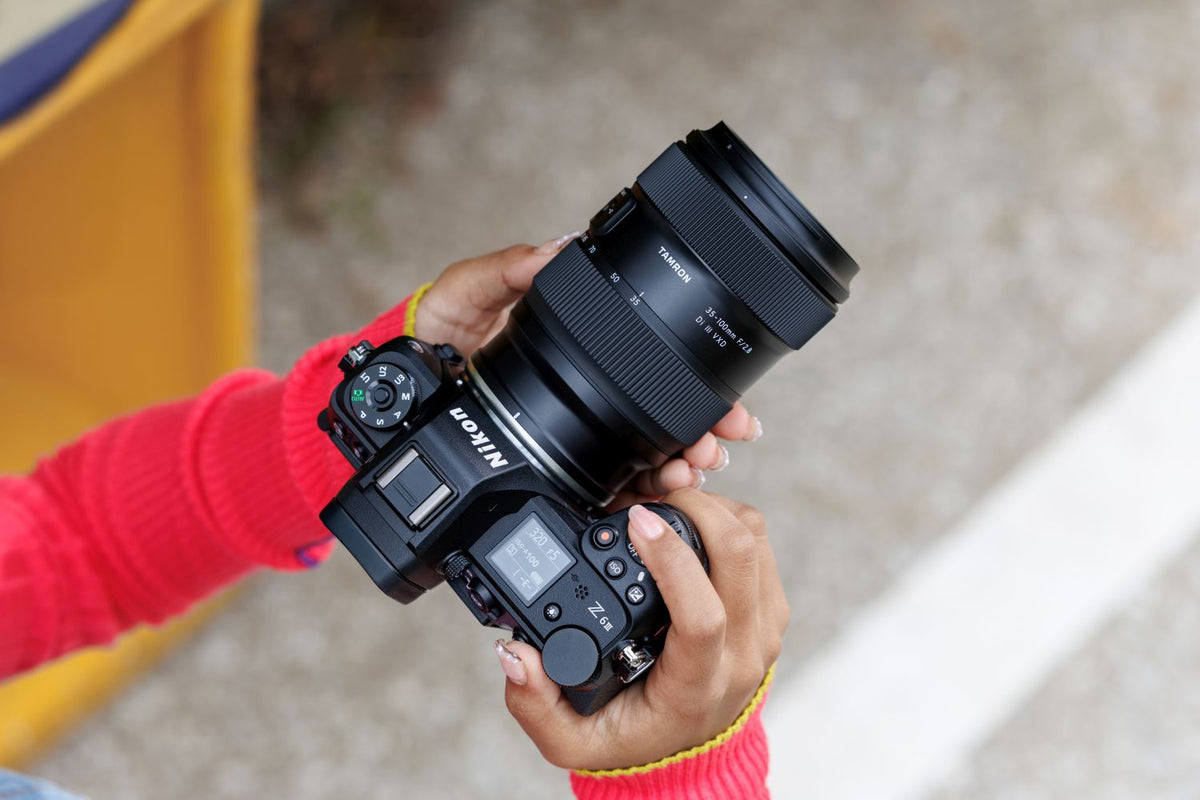 Tamron 35-100mm f2.8 Di III VXD Nikon Z