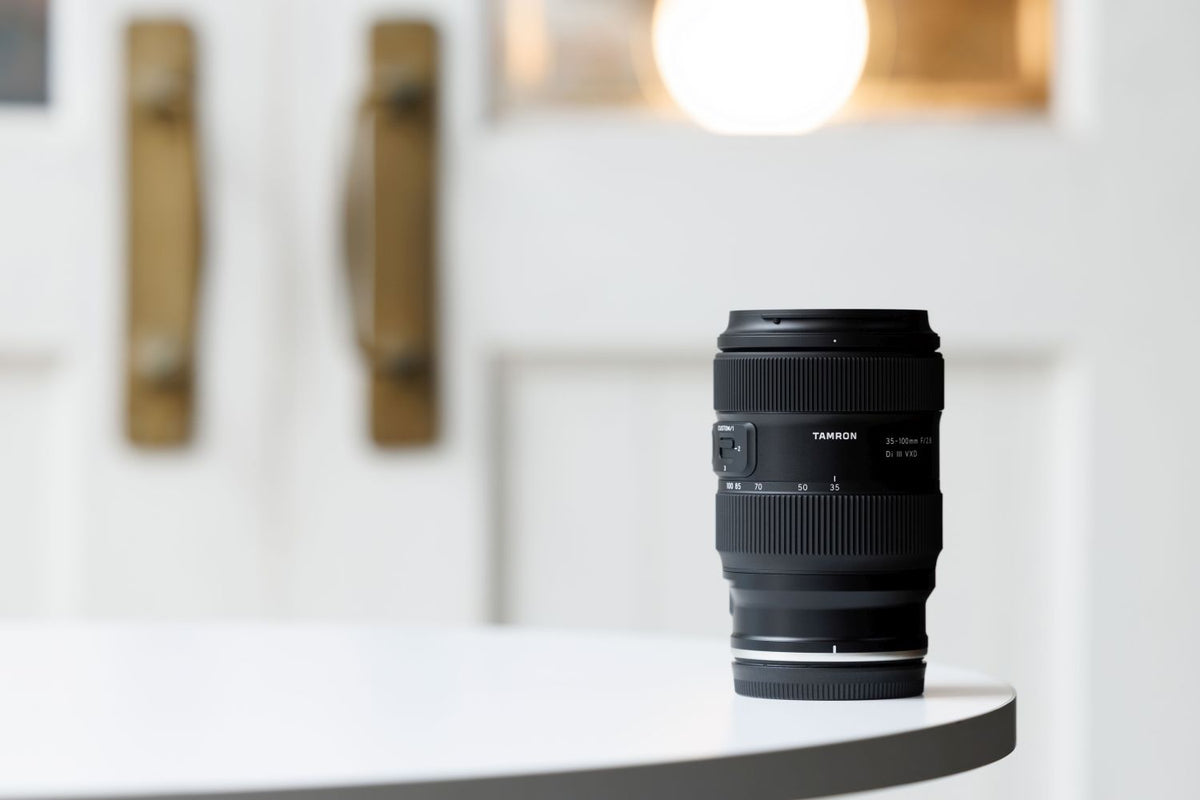 Tamron 35-100mm f2.8 Di III VXD Nikon Z