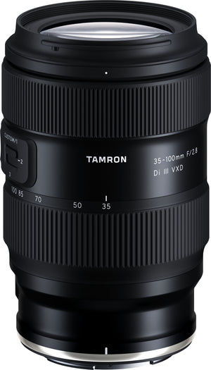 Tamron 35-100mm f2.8 Di III VXD Nikon Z