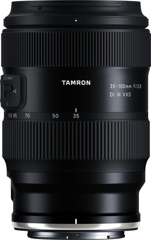Tamron 35-100mm f2.8 Di III VXD Nikon Z