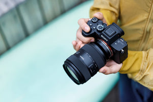 Tamron 35-100mm f2.8 Di III VXD Sony E-mount