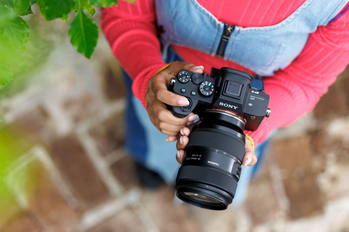 Tamron 35-100mm f2.8 Di III VXD Sony E-mount
