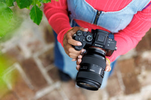 Tamron 35-100mm f2.8 Di III VXD Sony E-mount