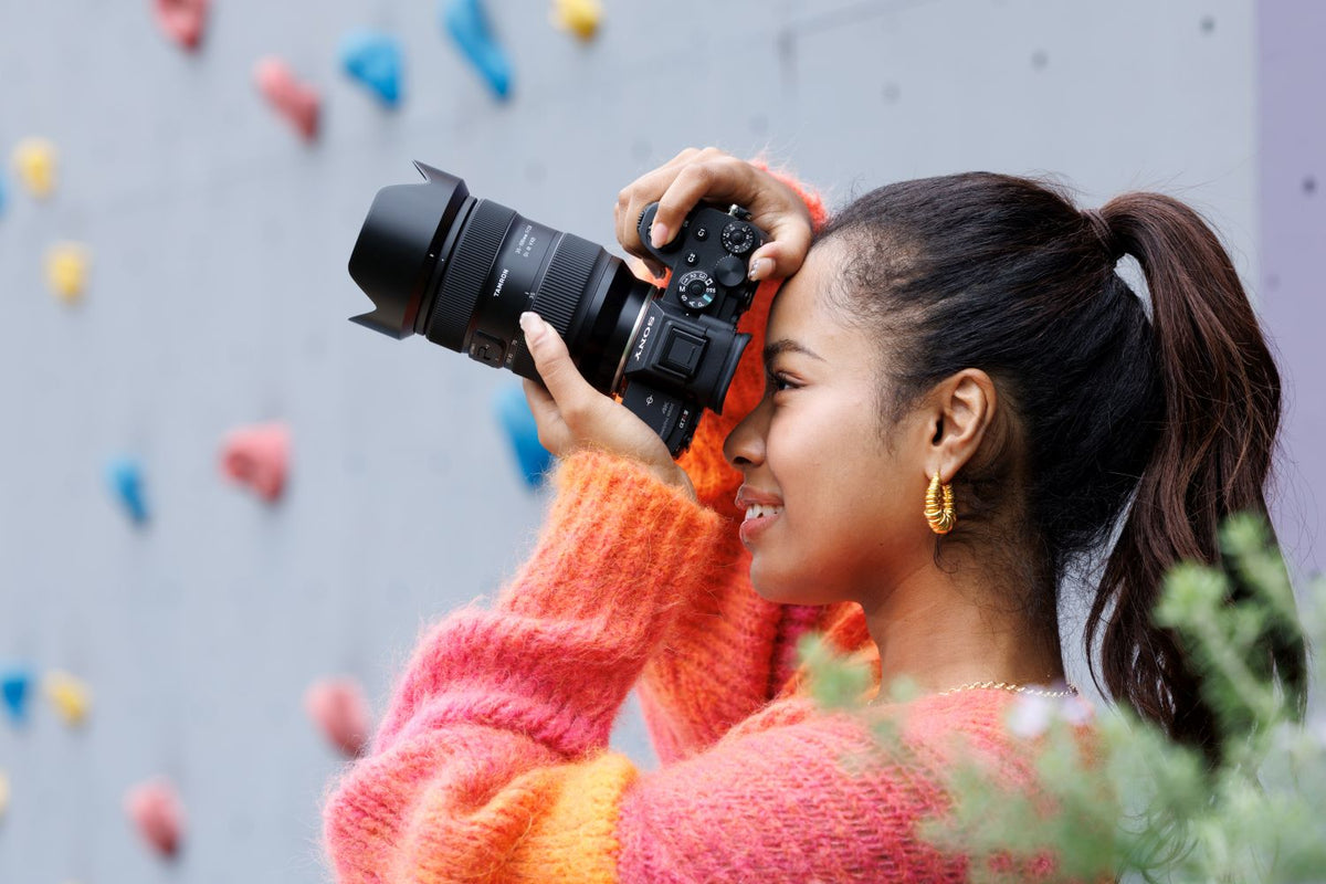 Tamron 35-100mm f2.8 Di III VXD Sony E-mount
