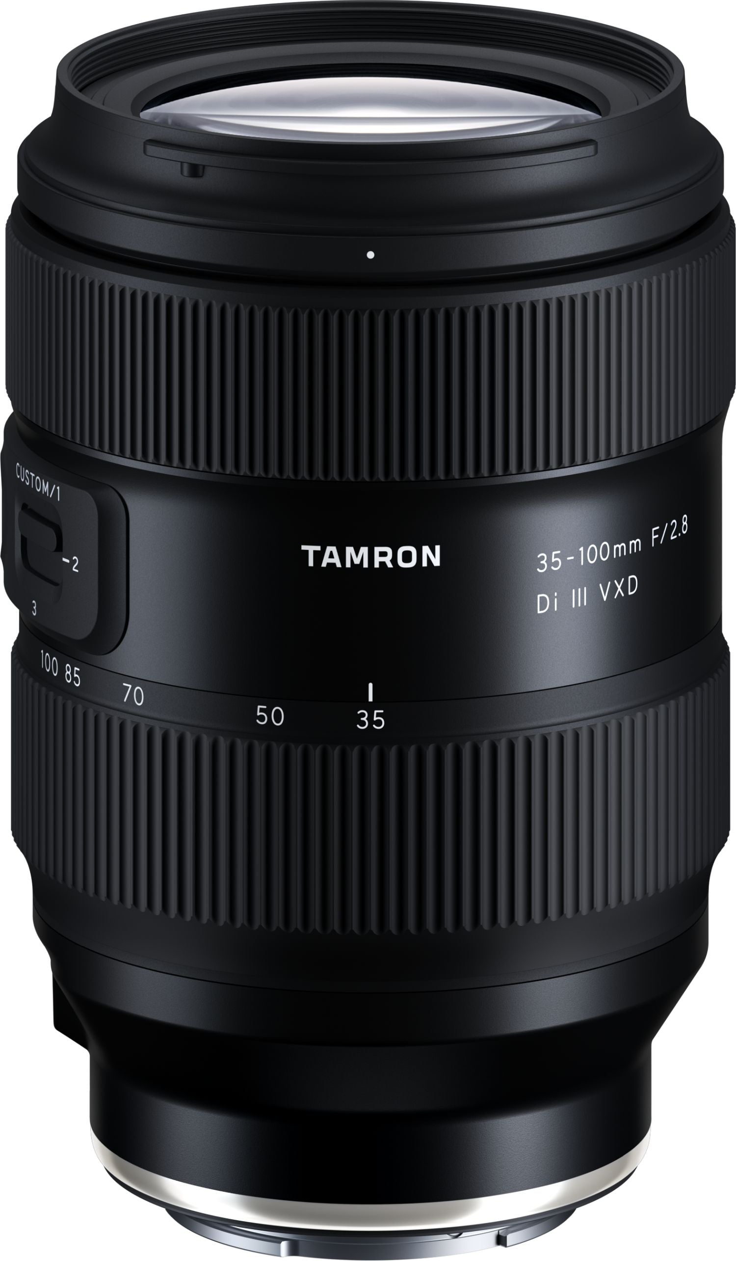 Tamron 35-100mm f2.8 Di III VXD Sony E-mount