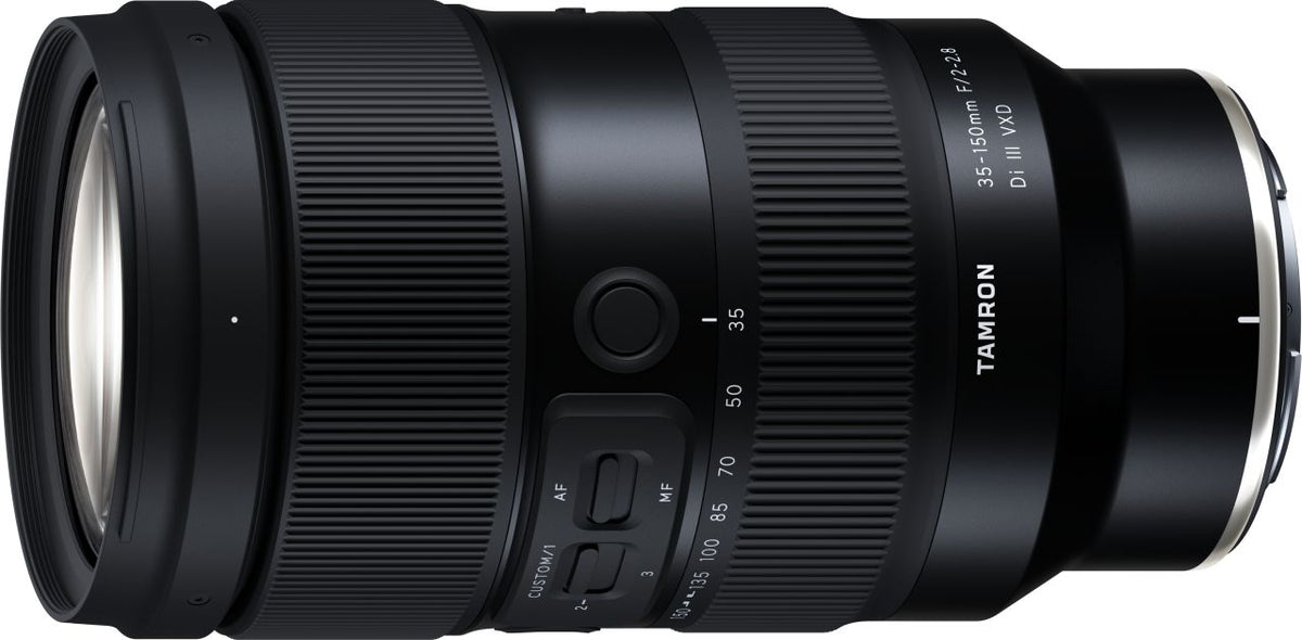 Tamron 35-150mm f2.0-2.8 Di III VXD Nikon Z