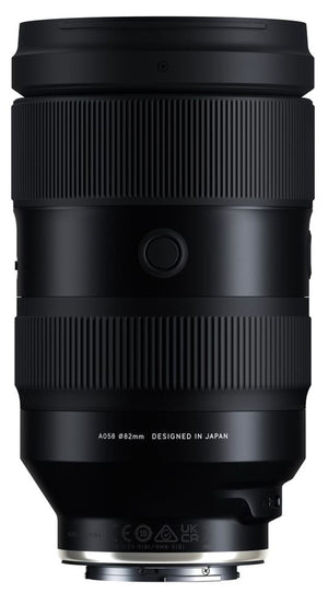Tamron 35-150mm f2.8 Di III VXD Sony E-mount