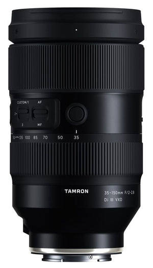 Tamron 35-150mm f/2.8 Di III VXD Sony E Mount