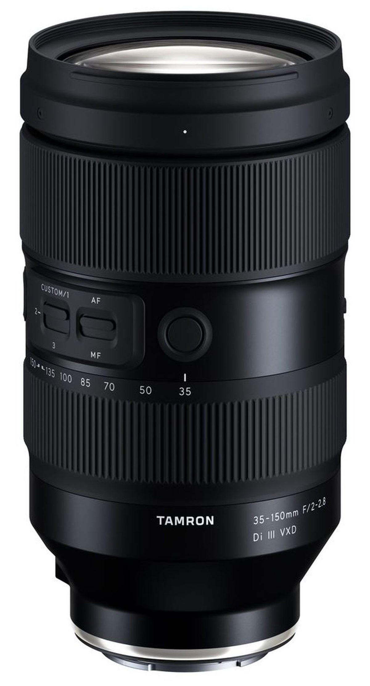 Tamron 35-150mm f2.8 Di III VXD Sony E-mount
