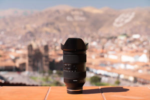 Tamron 35-150mm f2.8 Di III VXD Sony E-mount