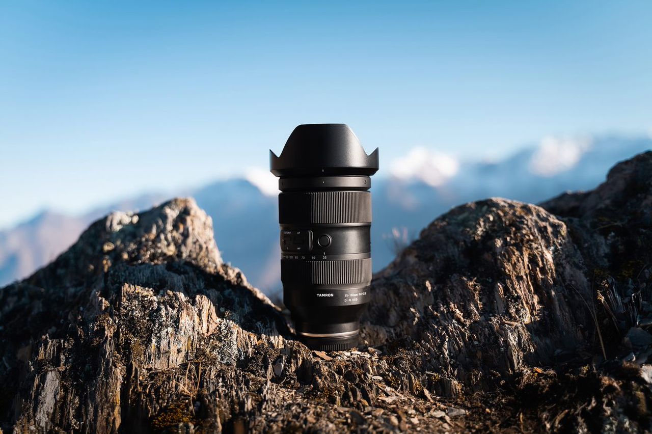 Tamron 16-30mm f/2.8 Di III VXD G2 Sony E Mount