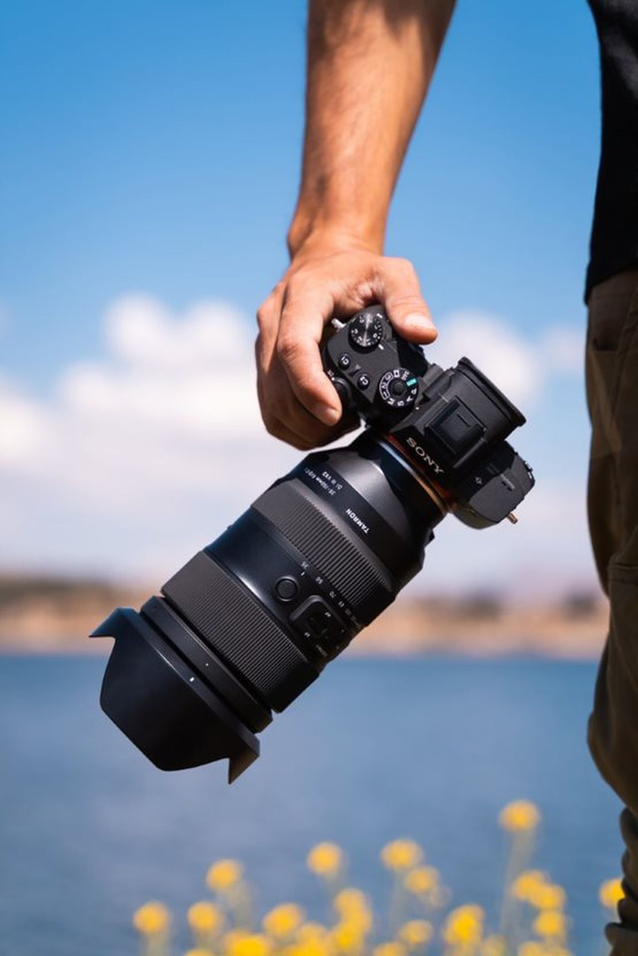 Tamron 16-30mm f/2.8 Di III VXD G2 Sony E Mount