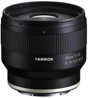 Tamron 35mm f/2.8 Di III OSD 1:2 Macro Sony E-mount