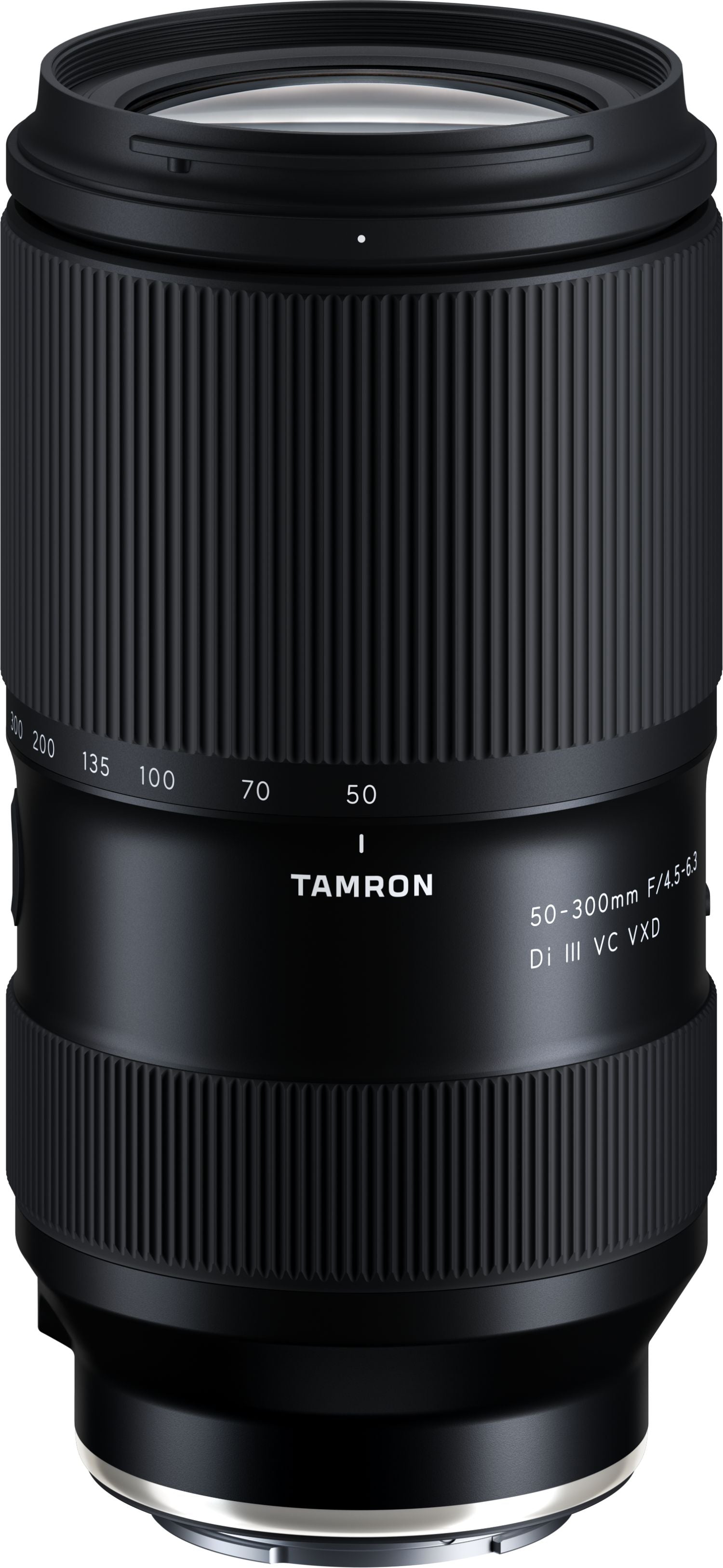 Tamron 50-300mm f/4.5-6.3 Di III VC VXD Sony E-mount | Teleobiettivo Zoom per Sony E-Mount