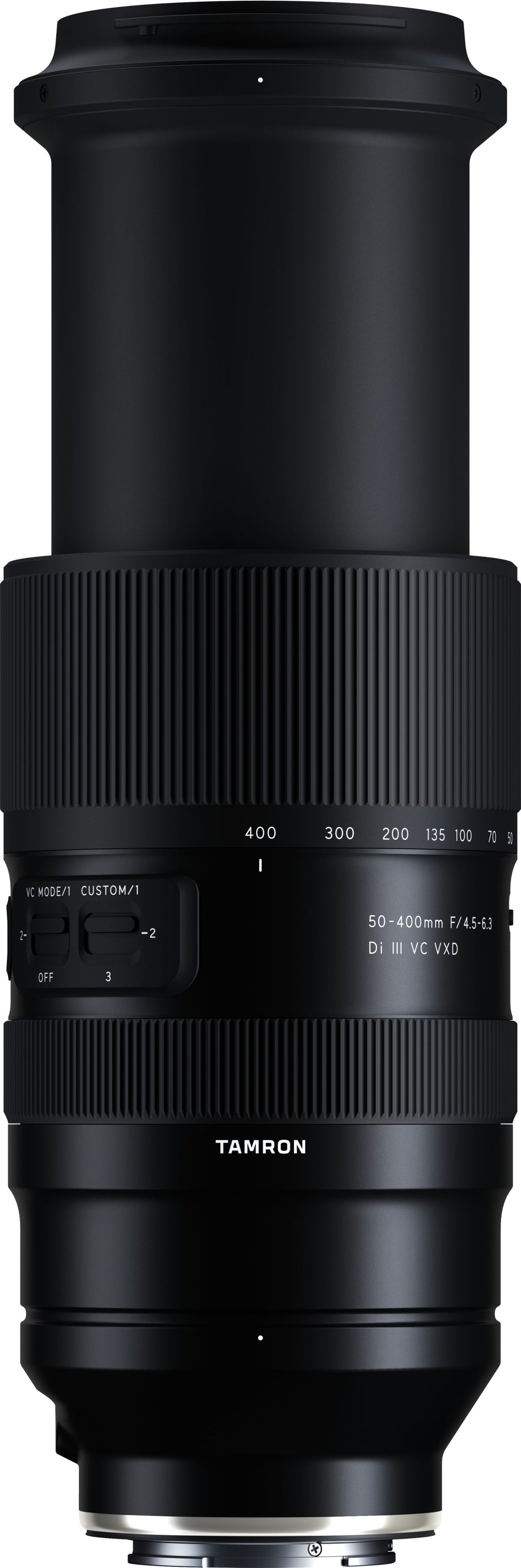 Tamron 50-400mm f4.5-6.3 + 20-40mm f2.8 Sony E-mount