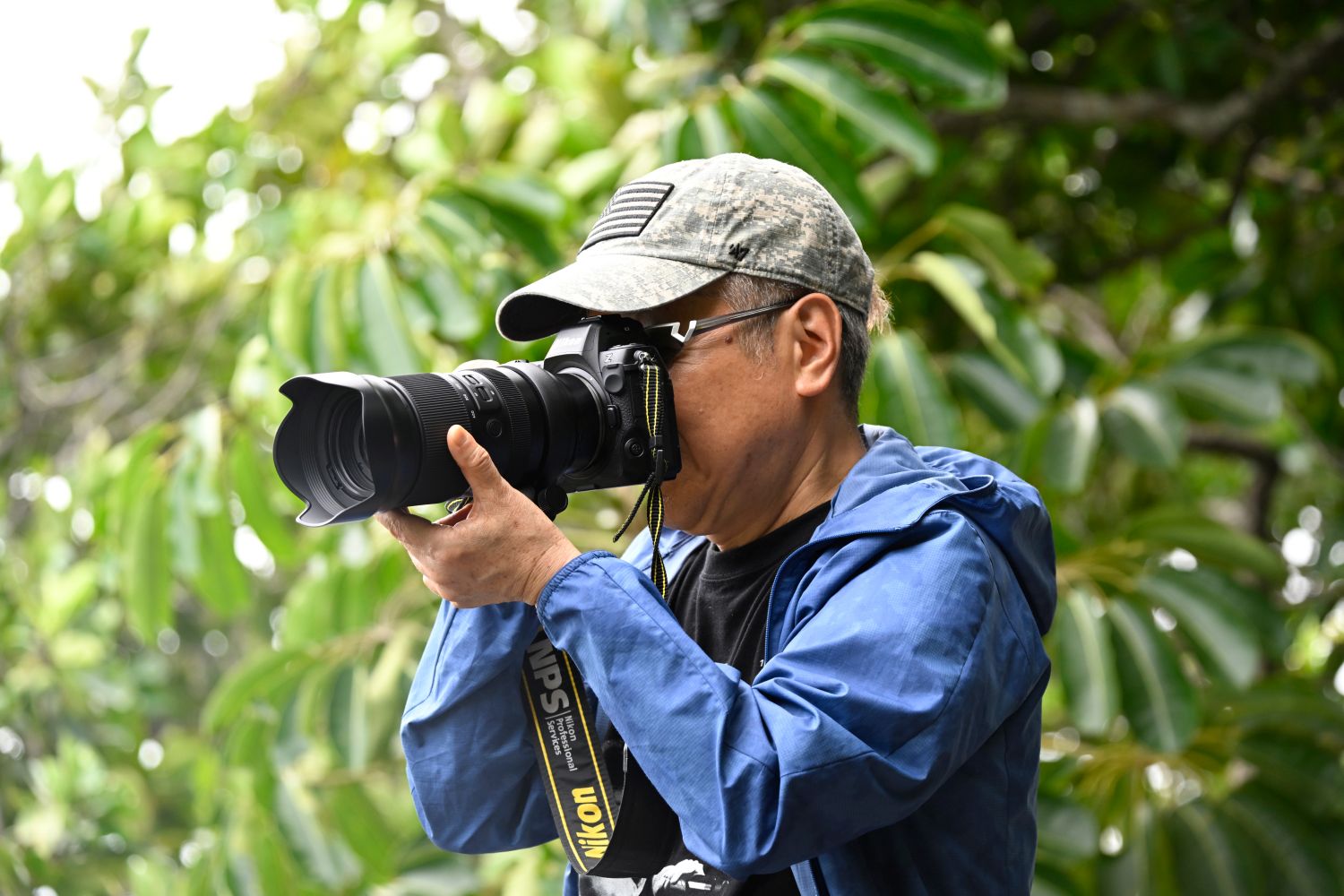 Tamron 50-400mm f4.5-6.3 Di III VC VXD Nikon Z