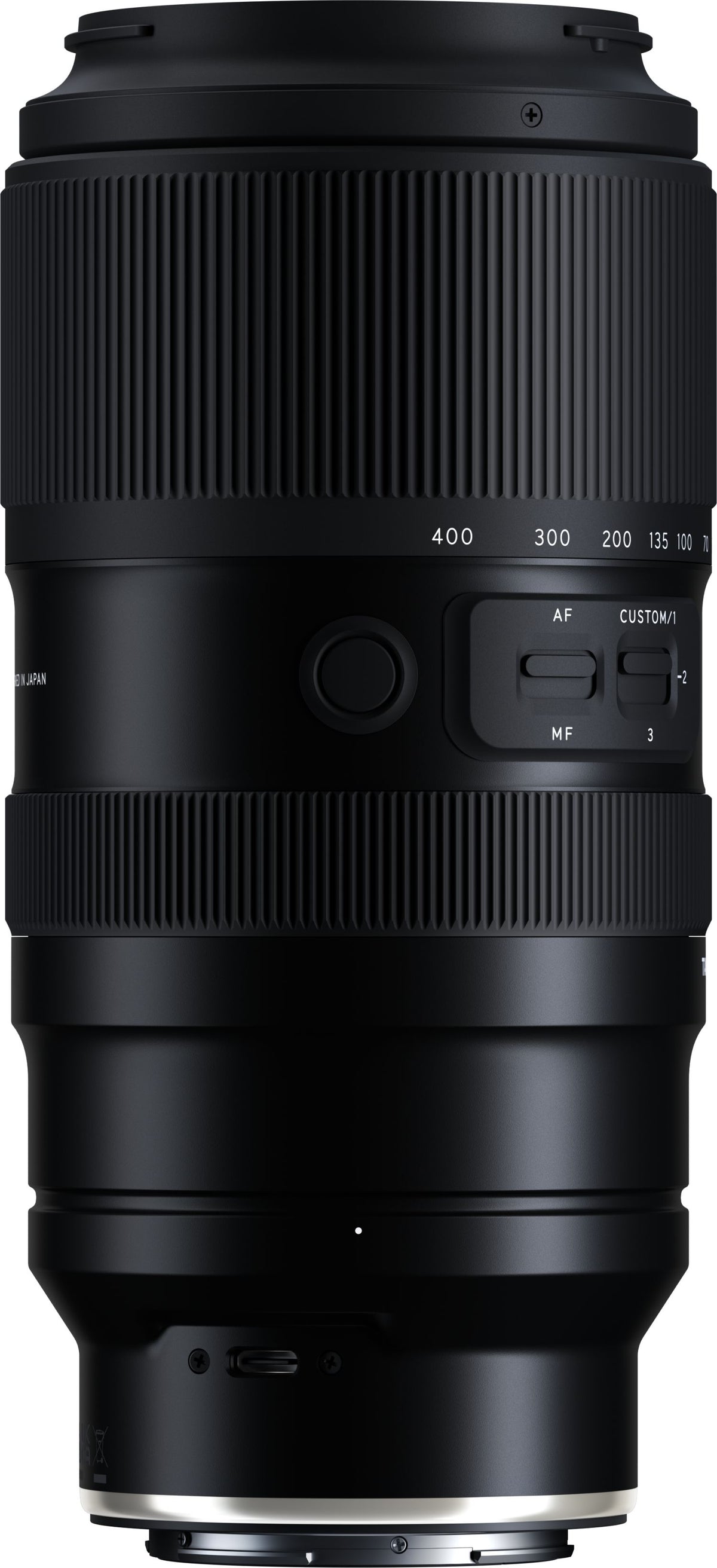 Tamron 50-400mm f4.5-6.3 Di III VC VXD Nikon Z