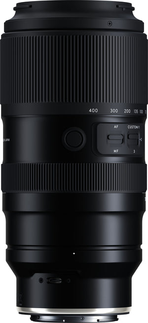 Tamron 50-400mm f4.5-6.3 Di III VC VXD Nikon Z
