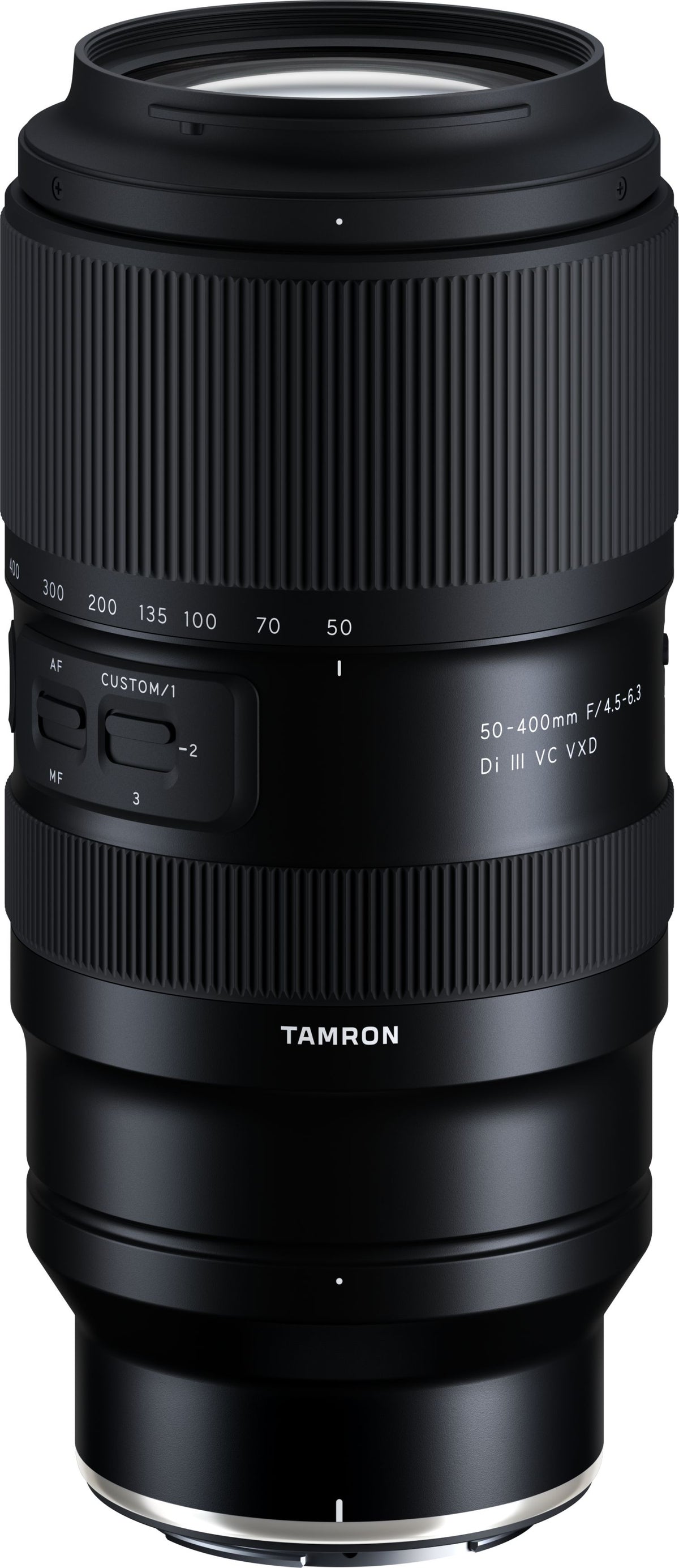 Tamron 50-400mm f4.5-6.3 Di III VC VXD Nikon Z
