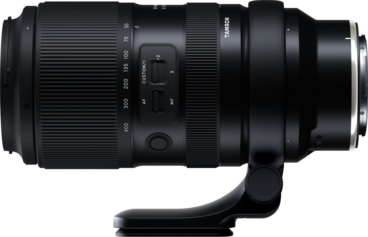 Tamron 50-400mm f4.5-6.3 Di III VC VXD Nikon Z