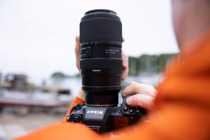Tamron 50-400mm f4.5-6.3 Di III VC VXD Nikon Z