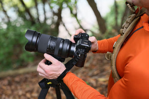 Tamron 50-400mm f4.5-6.3 Di III VC VXD Nikon Z