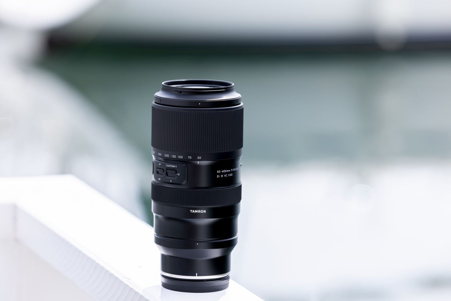 Tamron 50-400mm f4.5-6.3 Di III VC VXD Nikon Z