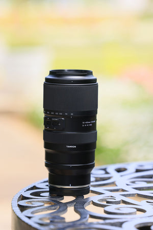 Tamron 50-400mm f4.5-6.3 Di III VC VXD Nikon Z