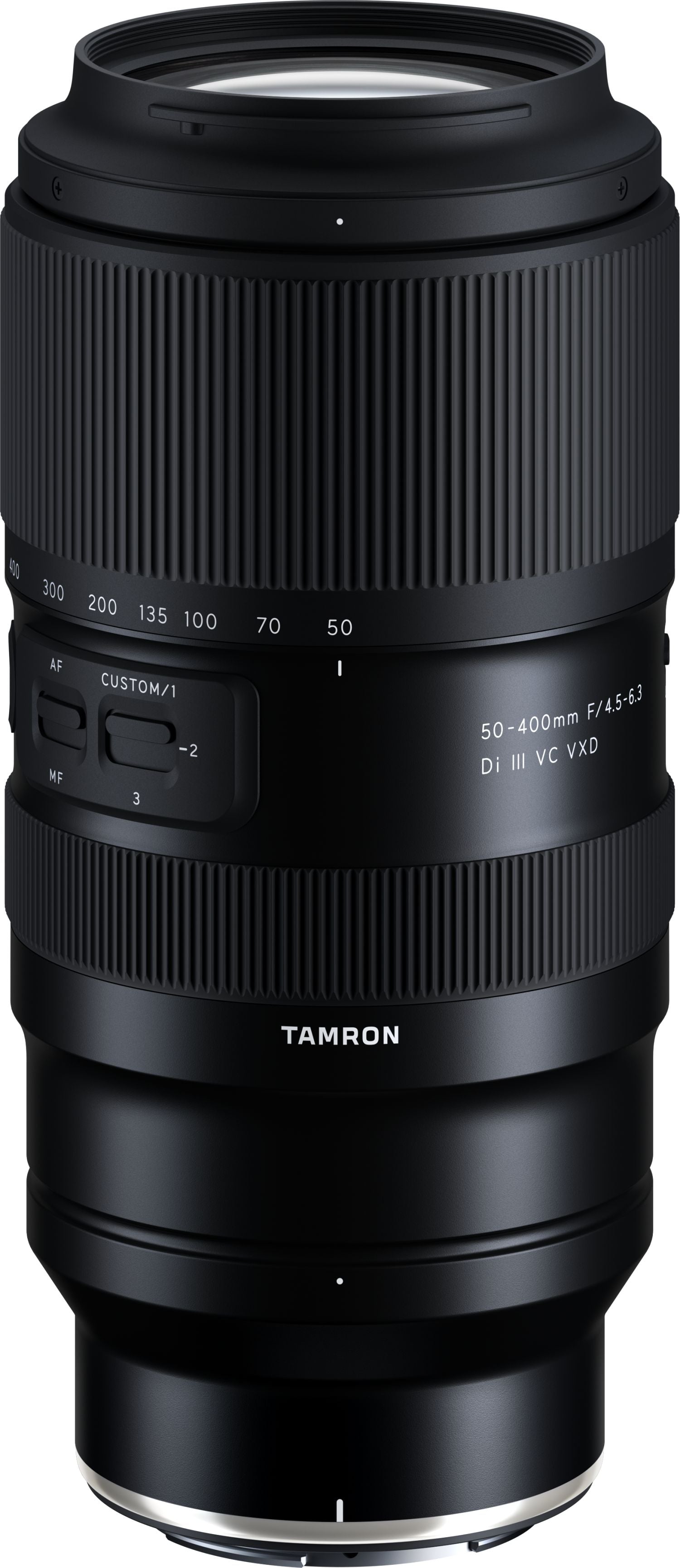 Tamron 50-400mm f/4.5-6.3 Di III VC VXD Nikon Z single piece | Teleobiettivo Zoom per Nikon Z