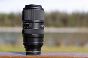 Tamron 50-400mm f4.5-6.3 Di III VC VXD Sony E-mount