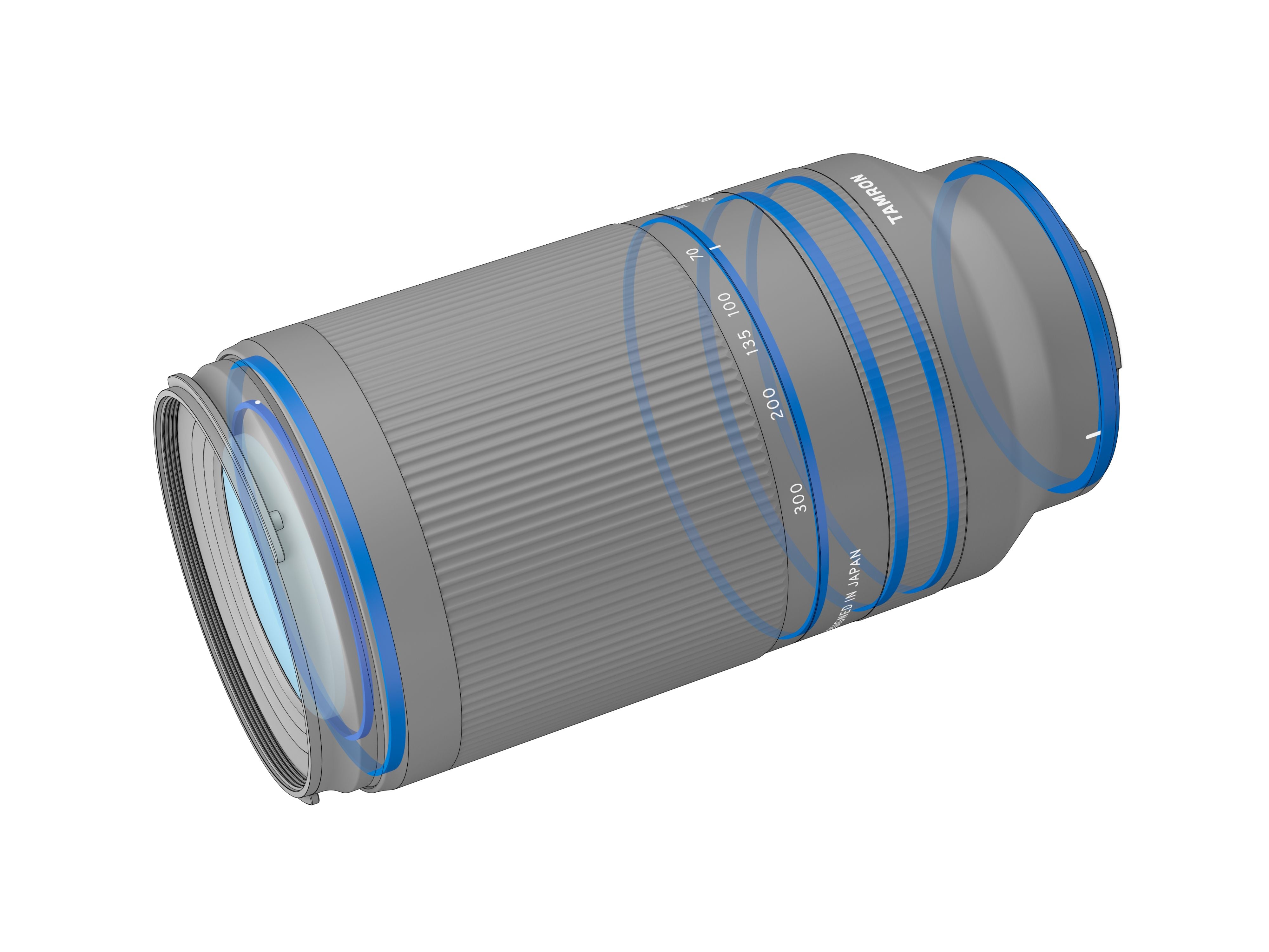 Tamron 70-300mm f/4.5-6.3 Di III RXD E-mount – Giordano Photo