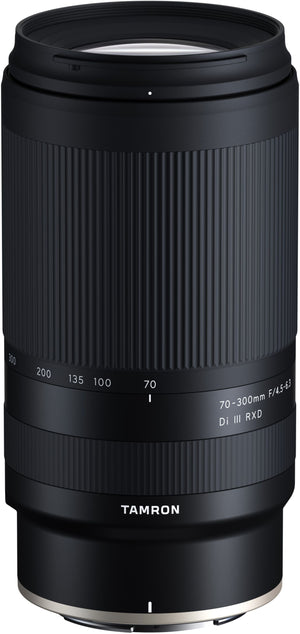 Tamron 70-300mm f/4.5-6.3 Di III RXD Nikon Z
