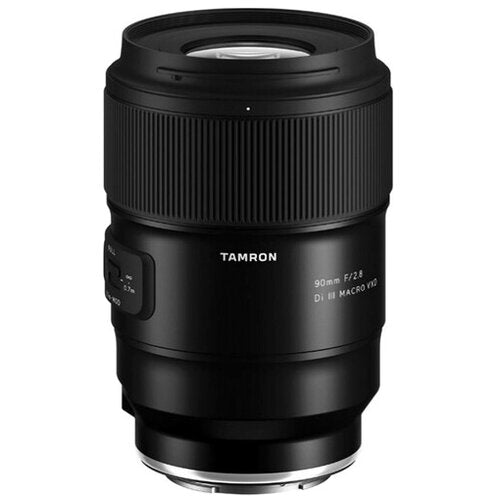 Tamron 90mm f2.8 Di III Macro VXD (F072) [Nikon Z] obiettivo a focale fissa