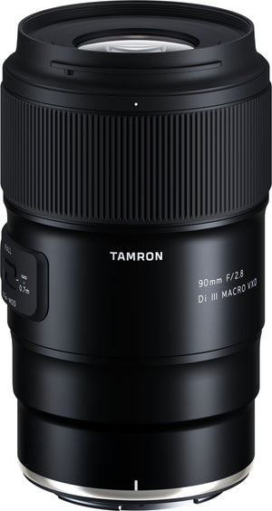 Tamron 90mm f/2.8 Di III Marcro VXD Nikon Z-Mount
